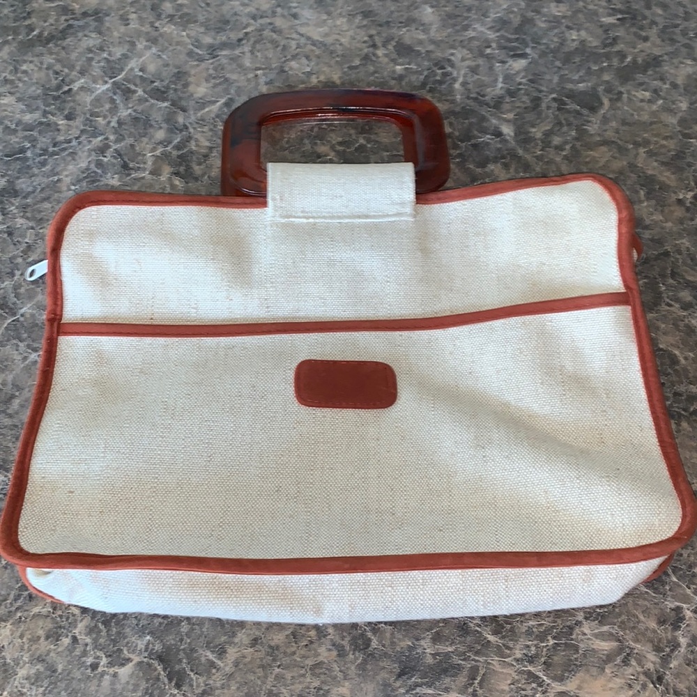 Vintage Canvas Bag